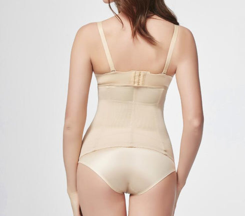 Waist Trainer Women Shapers Corset Shapewear Slimming Suits Body Belt Modeling Strap - ROUTINE FASHION